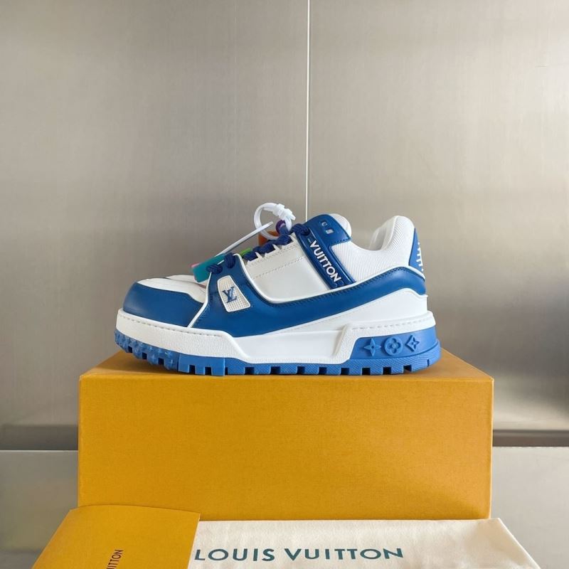 Louis Vuitton Trainer Sneaker